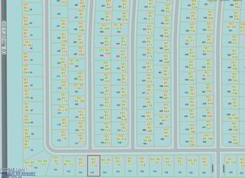 11201 El Mirage Rd #714, El Mirage, AZ 85335