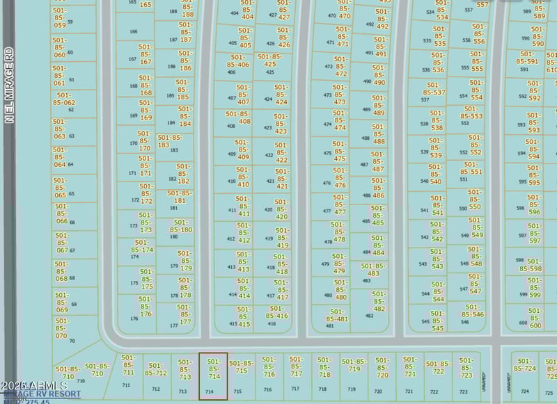 11201 El Mirage Rd #714, El Mirage, AZ 85335