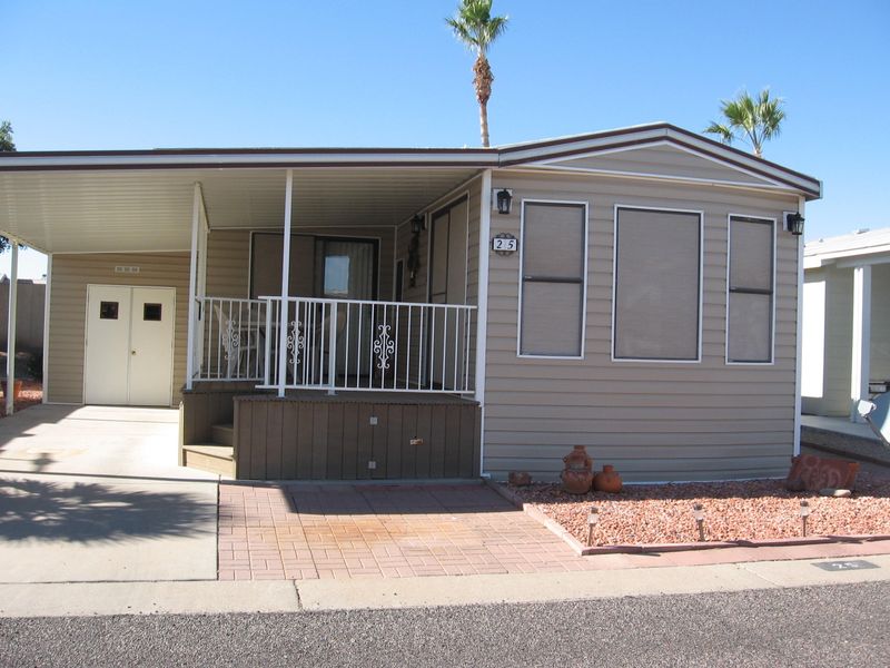11201 N El Mirage Rd #25, El Mirage, AZ 85335