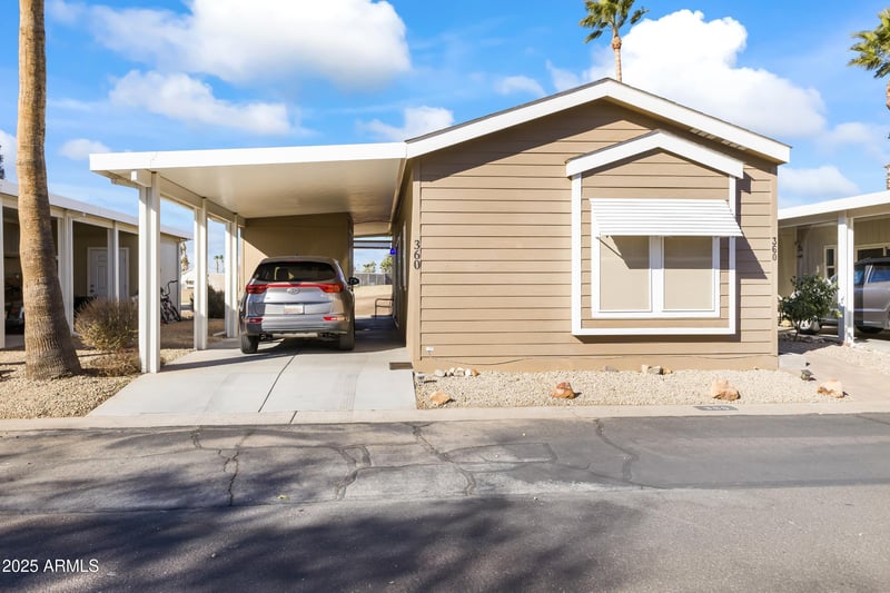 11201 El Mirage Rd #360, El Mirage, AZ 85335