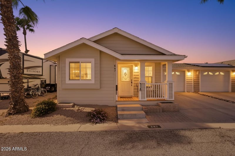11201 El Mirage Rd #647, El Mirage, AZ 85335
