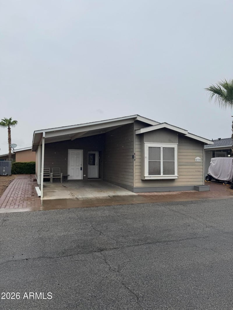 11201 N El Mirage Rd #839, El Mirage, AZ 85335