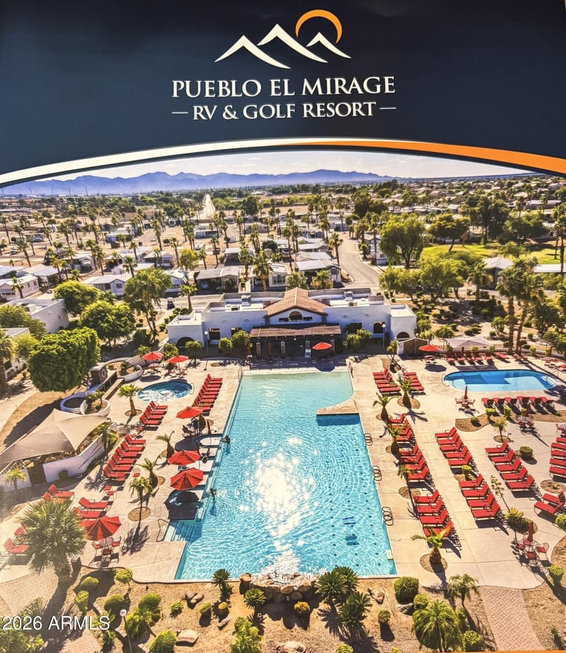 11201 N El Mirage Rd #917, El Mirage, AZ 85335