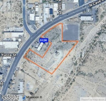 11209 Cave Creek Rd #3, Phoenix, AZ 85020