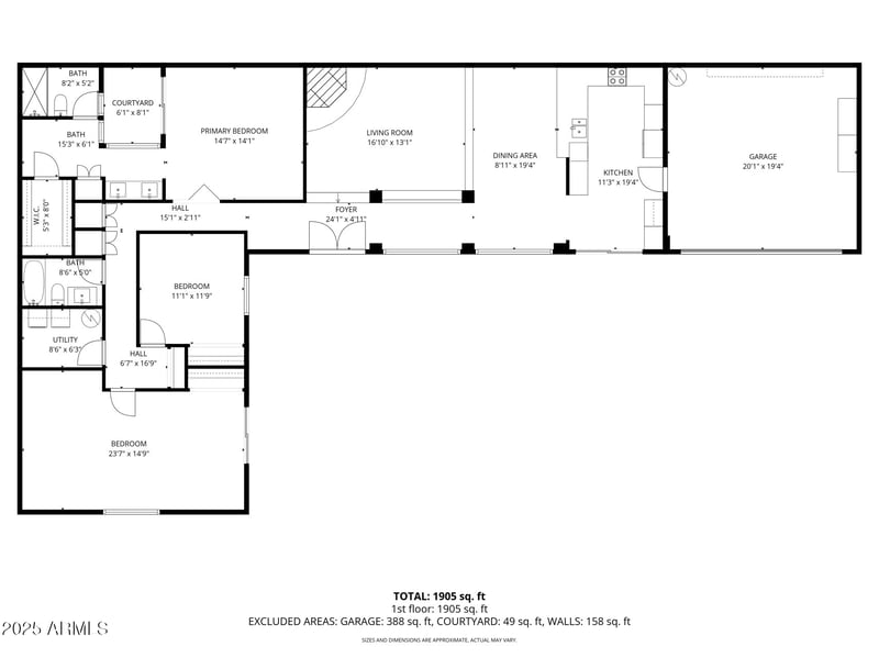1121 Cherry --, Mesa, AZ 85201