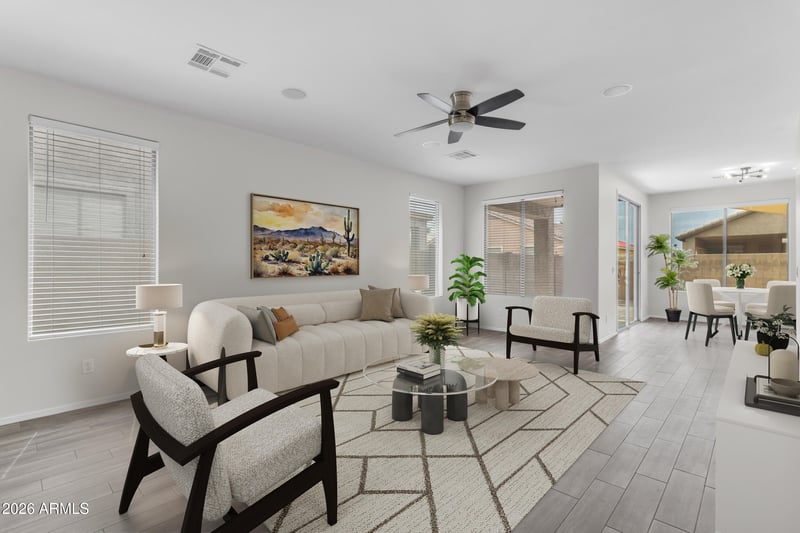 1121 E Ranch Ct, Gilbert, AZ 85296