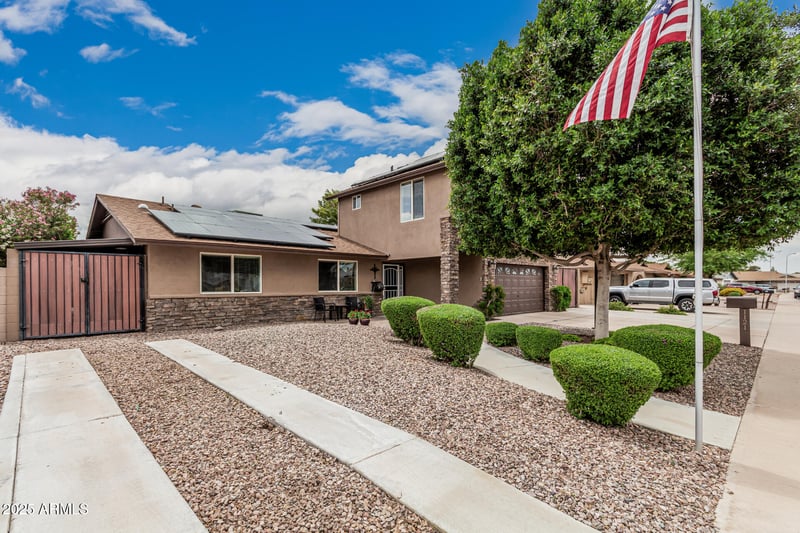 1121 Mission Dr, Chandler, AZ 85224