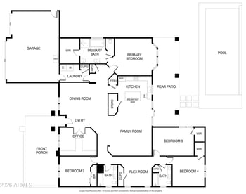 1121 Powell Way, Chandler, AZ 85249