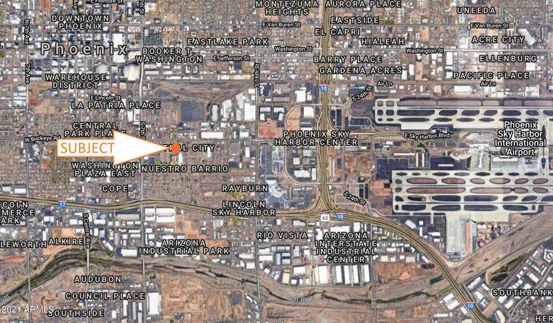 1121 S 10th St #-, Phoenix, AZ 85034