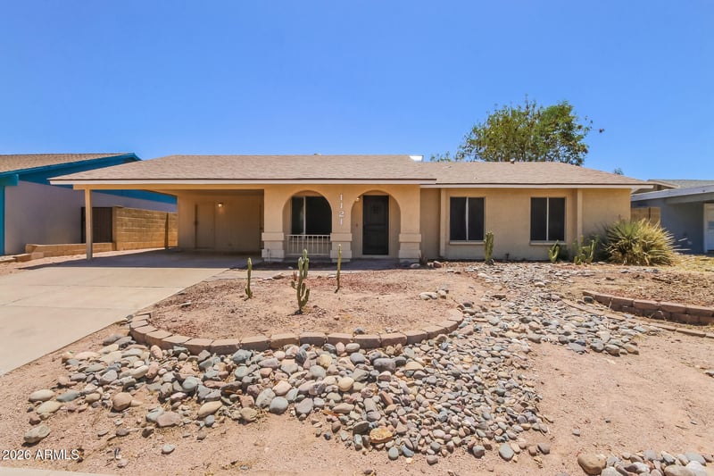 1121 W Laguna Azul Ave, Mesa, AZ 85210
