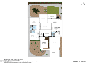 11215 S Tomah St, Phoenix, AZ 85044