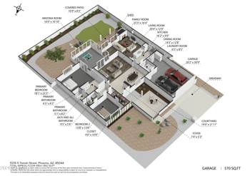 11215 Tomah St, Phoenix, AZ 85044