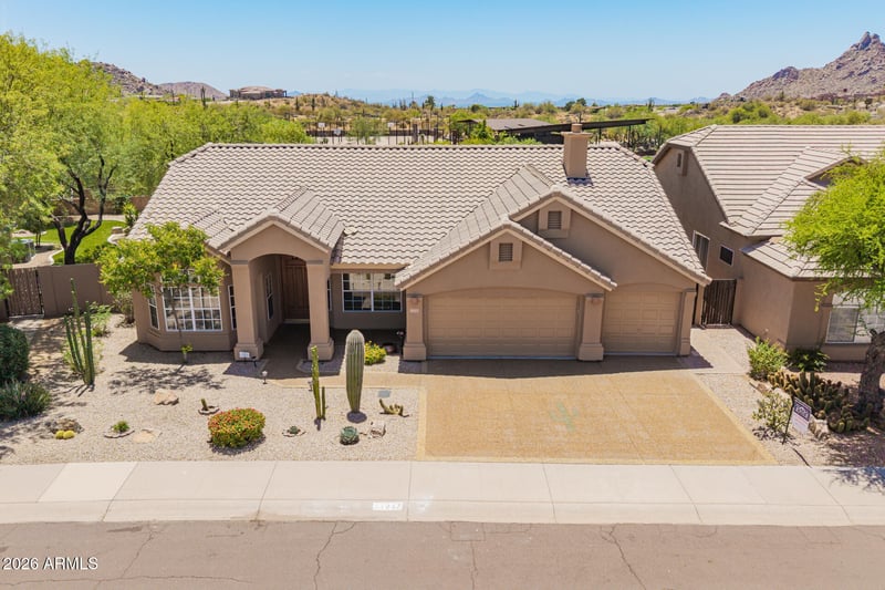 11217 E Hedgehog Pl, Scottsdale, AZ 85262