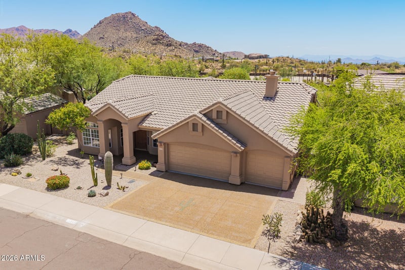 11217 E Hedgehog Pl, Scottsdale, AZ 85262