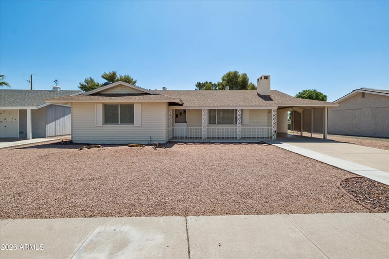 11225 N 110th Dr, Sun City, AZ 85351