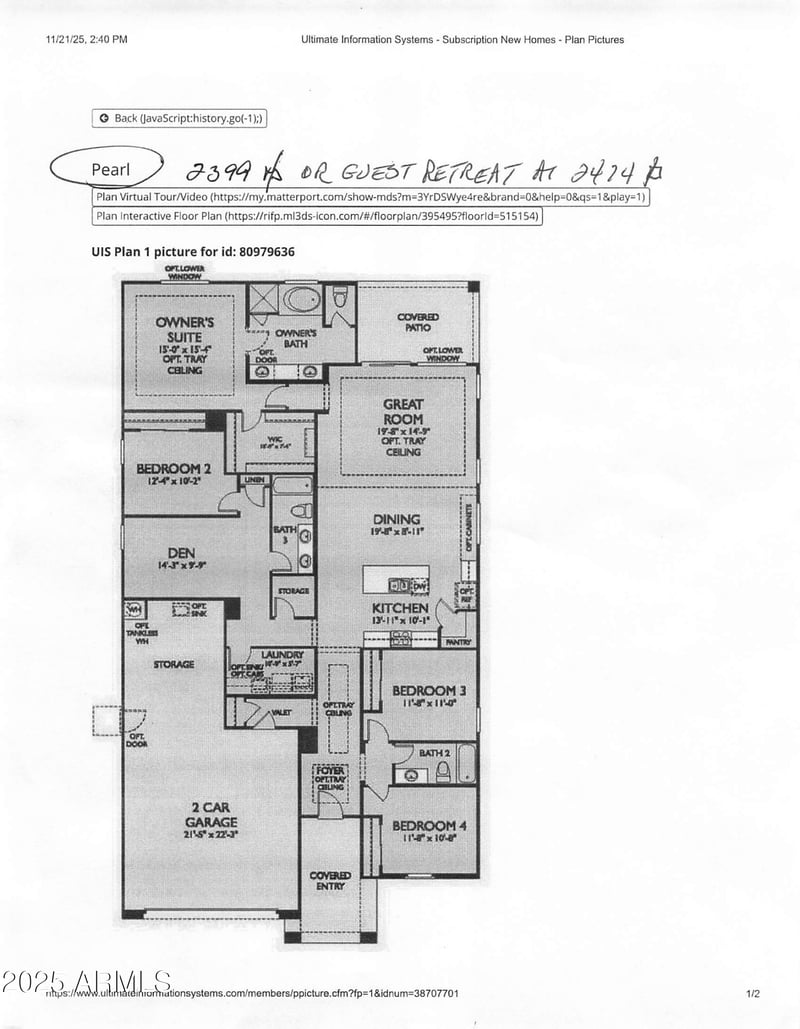 11228 Unity Ave, Mesa, AZ 85212