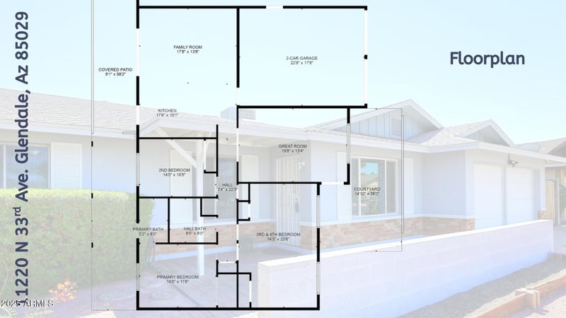 11229 33rd Ave, Phoenix, AZ 85029