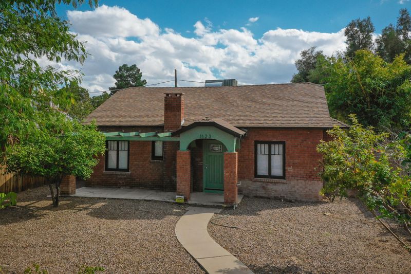 1123 E Fairmount Ave, Phoenix, AZ 85014