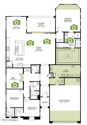 1123 E Holland Park Dr, Gilbert, AZ 85297