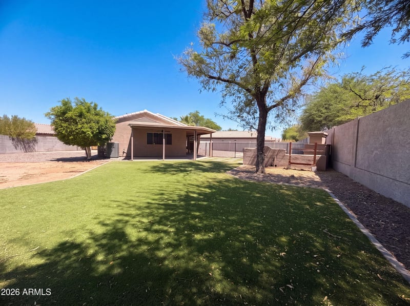 1123 S Vegas --, Mesa, AZ 85208