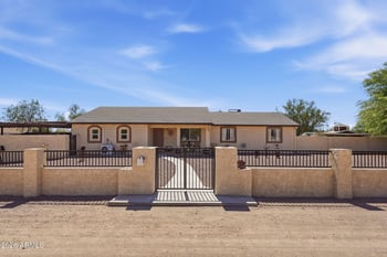 1124 N 115th Pl, Mesa, AZ 85207