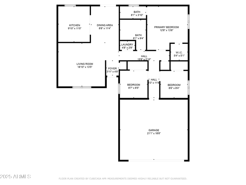 1124 Pleasant Ln, Phoenix, AZ 85041