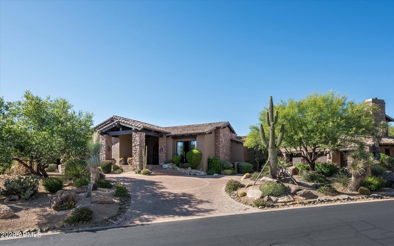 11240 E Apache Vistas Dr, Scottsdale, AZ 85262