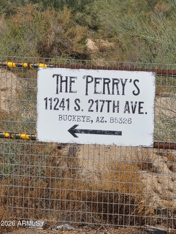 11241 S 217th Ave, Buckeye, AZ 85326