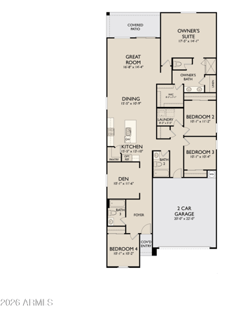 11247 E Unger Ave, Mesa, AZ 85212