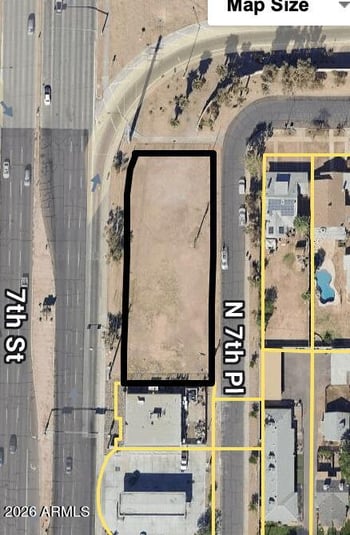 1125 7th St #-, Phoenix, AZ 85006