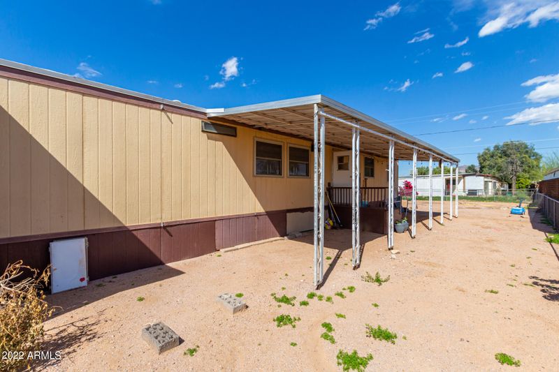 11256 E Mercury Dr, Apache Junction, AZ 85120