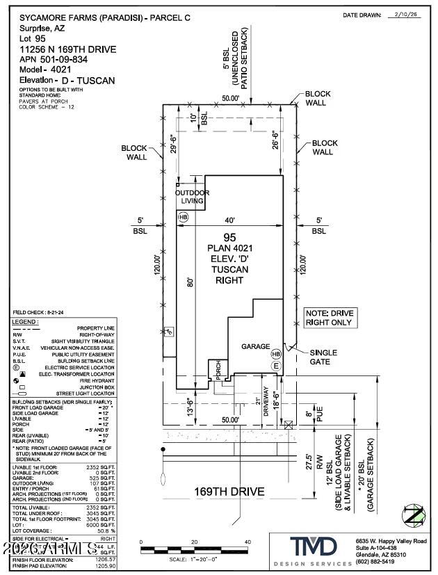 11256 169th Dr, Surprise, AZ 85388