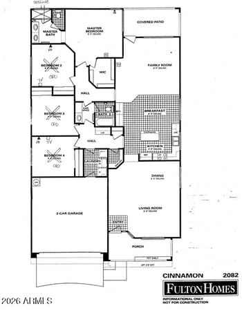 1126 Carob Dr, Chandler, AZ 85286