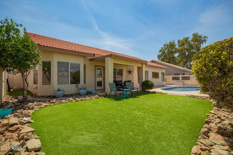 1126 N Melody Cir, Chandler, AZ 85225