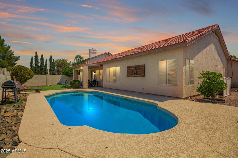 1126 N Melody Cir, Chandler, AZ 85225