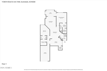 11260 92nd St #1117, Scottsdale, AZ 85260