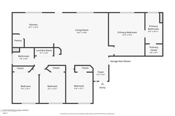 11261 Renfield Ave, Mesa, AZ 85212