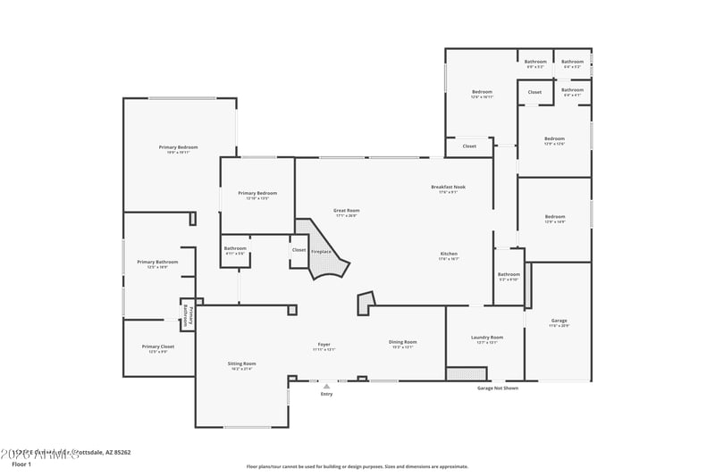 11269 E Cimarron Dr, Scottsdale, AZ 85262
