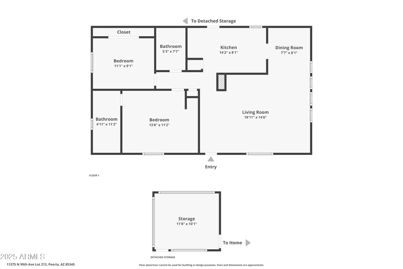 11275 99th Ave #213, Peoria, AZ 85345