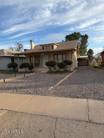 1129 11th St, Douglas, AZ 85607