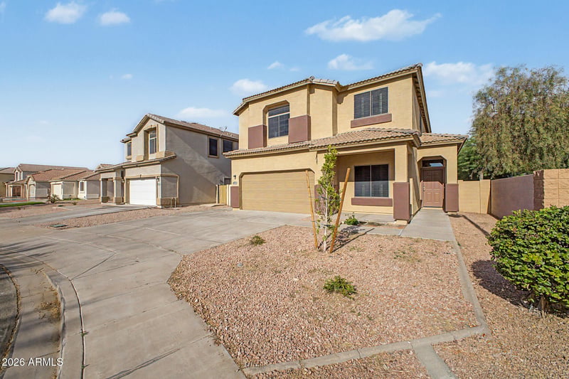 1129 240th Dr, Buckeye, AZ 85326