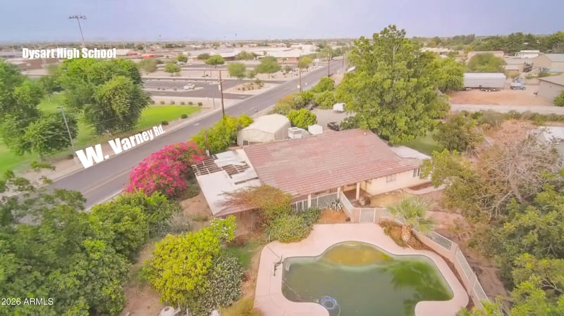 11291 N Dysart Rd, El Mirage, AZ 85335