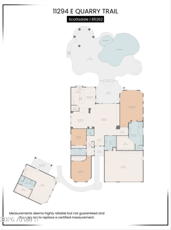 11294 Quarry Trl, Scottsdale, AZ 85262