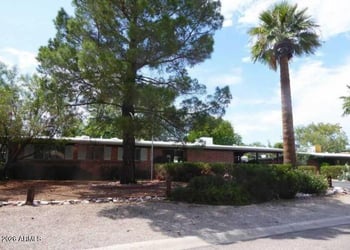 113 Avenida De San Ramon --, Tucson, AZ 85710