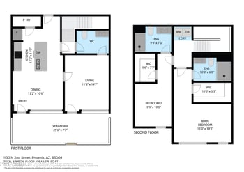 1130 2nd St #102, Phoenix, AZ 85004