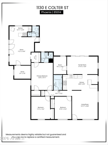 1130 Colter St, Phoenix, AZ 85014