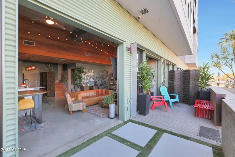 1130 N 2nd St #104, Phoenix, AZ 85004