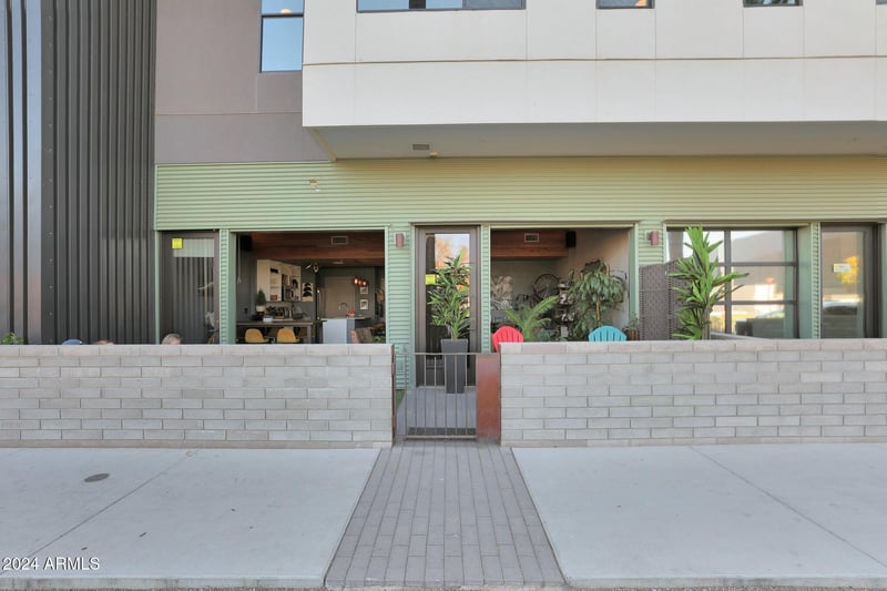 1130 N 2nd St #104, Phoenix, AZ 85004