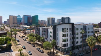 1130 N 2nd St #214, Phoenix, AZ 85004