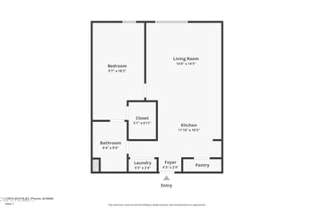 1130 2nd St #313, Phoenix, AZ 85004